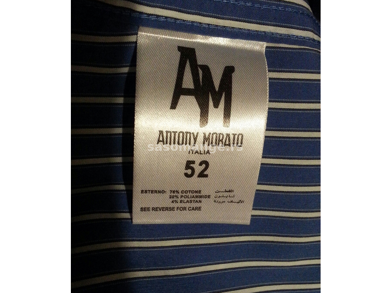 Košulja Antony Morato broj 52