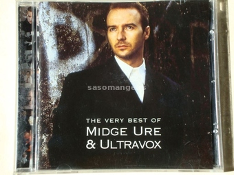 Midge Ure &amp; Ultravox - The Very Best Of Midge Ure &amp; Ultravox