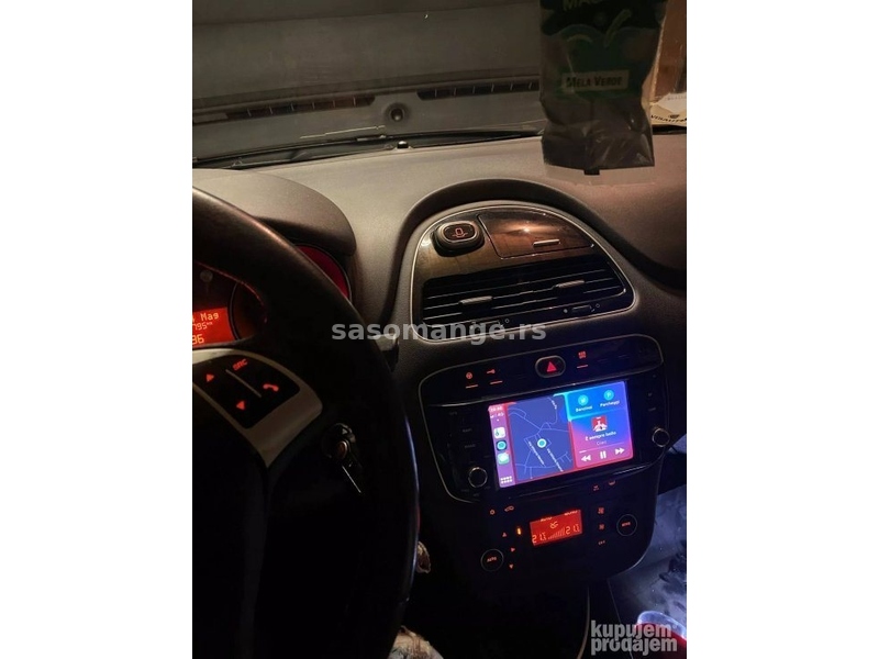 Fiat Punto Evo Linea Android Multimedija GPS Radio
