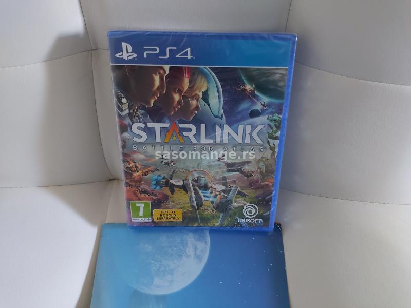 Starlink Battle for Atlas - PS4 igra