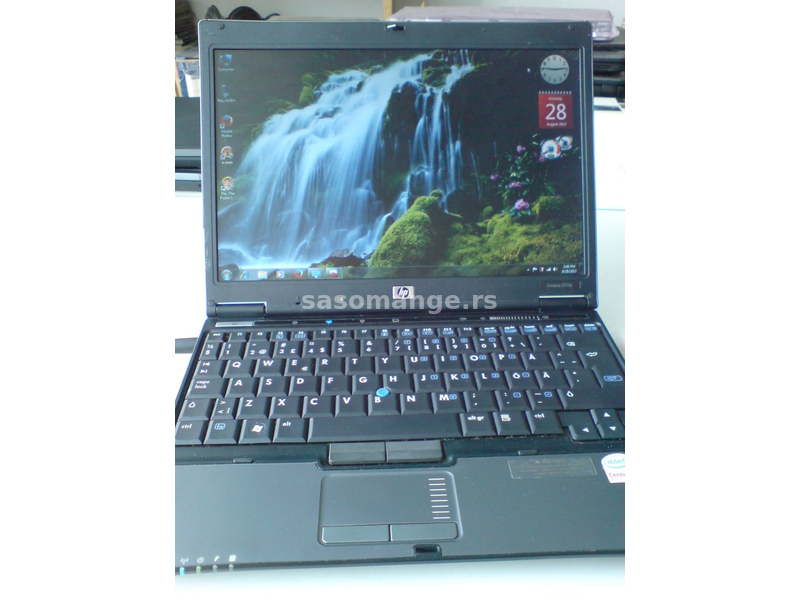 12 inča HP EliteBook 2510P Elitni, profesionalni netbuk velikih mogućnosti i autonomije