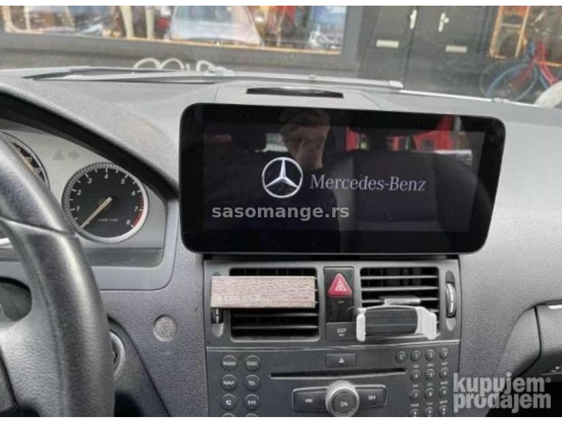 Mercedes E Klasa w212 Radio Navigacija Android GPS