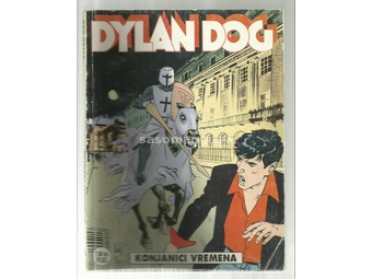Dylan Dog SD 11 Konjanici vremena