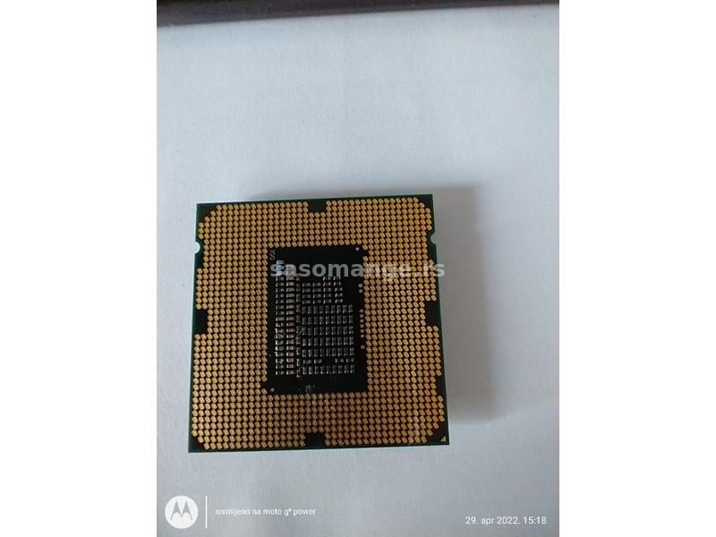 intel pentiun G620 procesor / LGA 1155