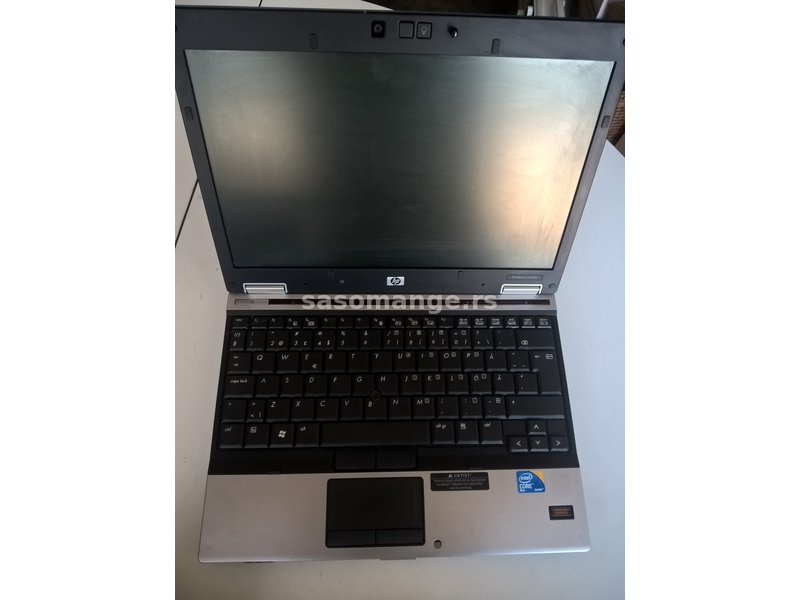12 inča aluminijumski HP EliteBook 2530P lagan i odlično očuvan