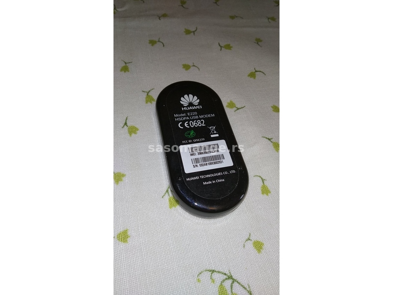 Huawei USB modem E220