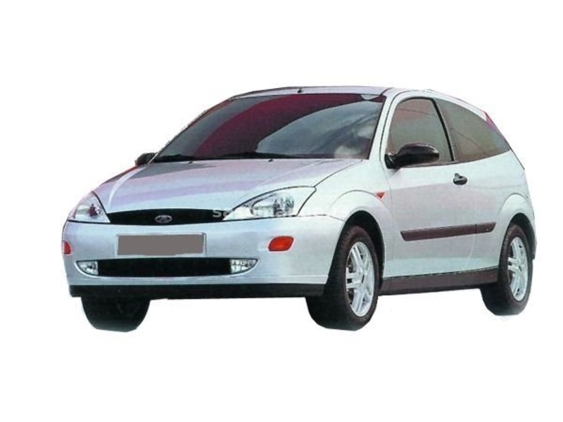 Zadnja maglenka Leva Ford Focus 1998-2008