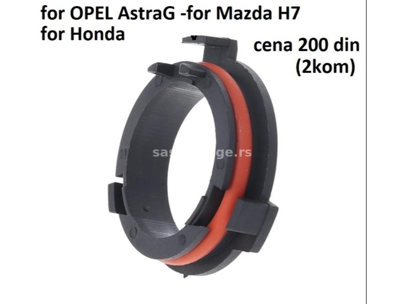 Led adapter Opel AstraG,Honda,Mazda