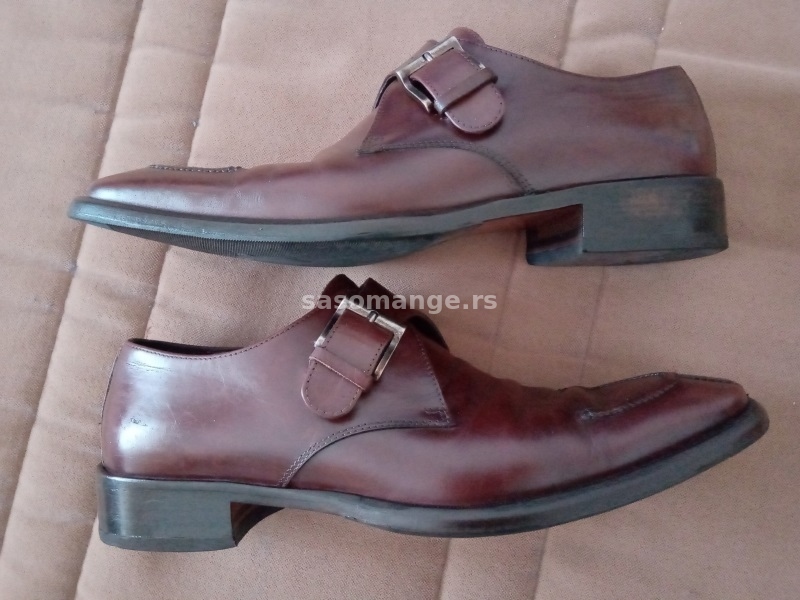 Italijanske muške kožne cipele "Facconable" vel. 8,5