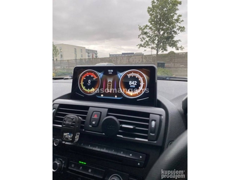 BMW F20 F21 Serija 1 Android Multimedija radio navigacija