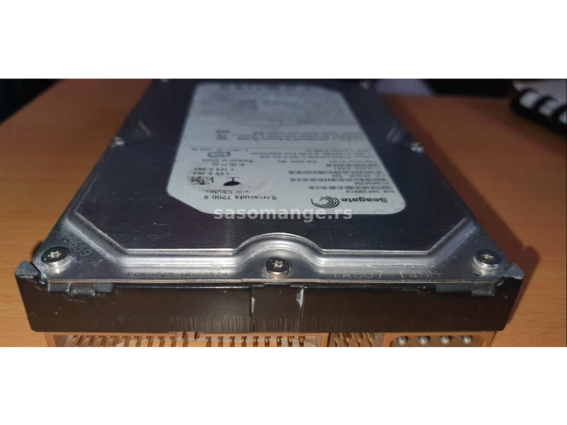 hard disk Seagate 400Gb Ultra Ata 7200 o./min. retka ponuda!
