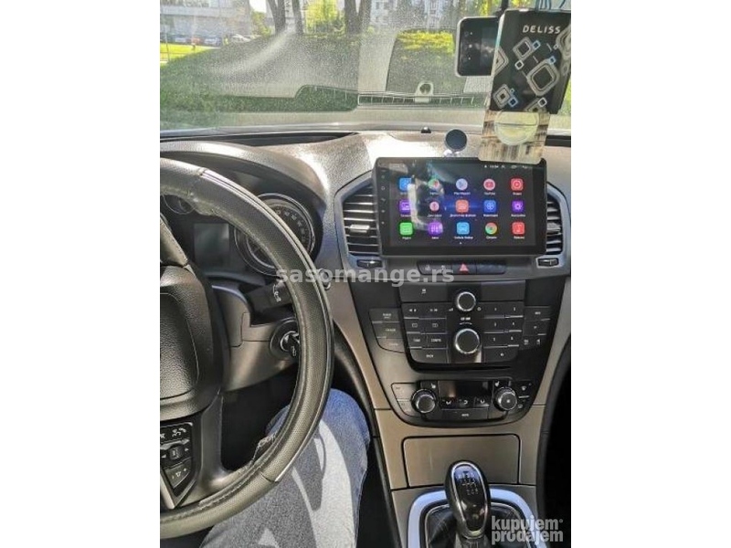 Opel Insignia Android Multimedija Multimedia navi radio