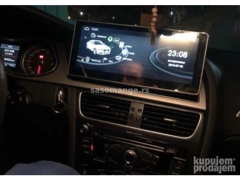 BMW E90 E91 E92 E93 serija 3 Android Multimedija Navigacija