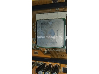 Amd Athlon 1600 - 2,2 Ghz AM2 64bit
