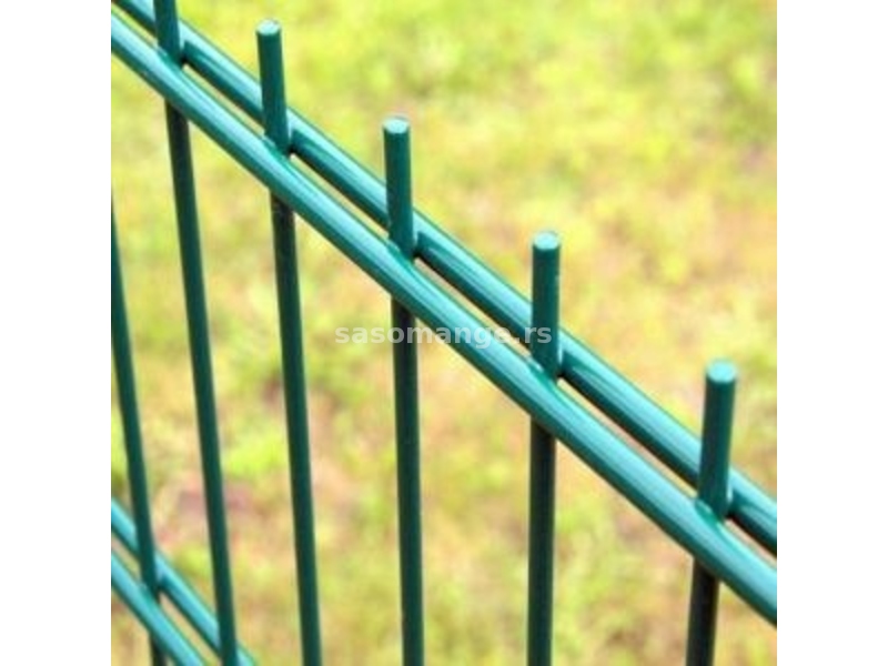 2D panelna ograda