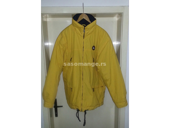 Originalna Converse žuta zimska jakna