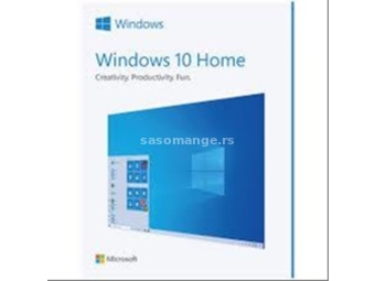 Windows 10 Home licenca lifetime