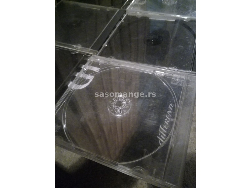 Kutije za odlaganje CD-DVD