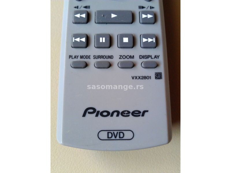 Pioneer DVD daljinski Original