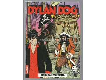 Dylan Dog LU 76 Otkucaji vremena