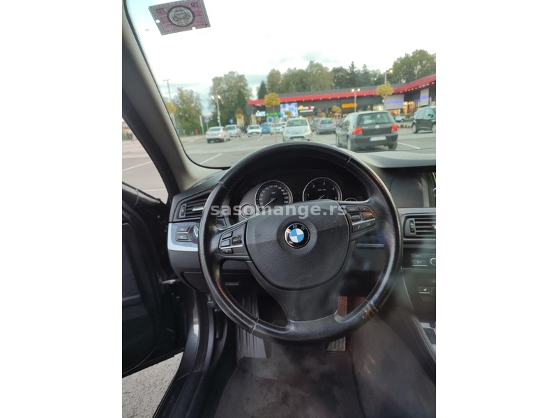 BMW SERIES 5 520d 135 kW, 4/5 vrata, Limuzina