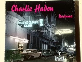 Charlie Haden - Nocturne