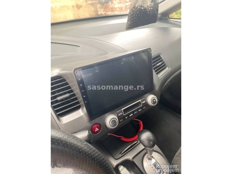 Android Multimedija Honda Civic 8 GPS Navigacija radio
