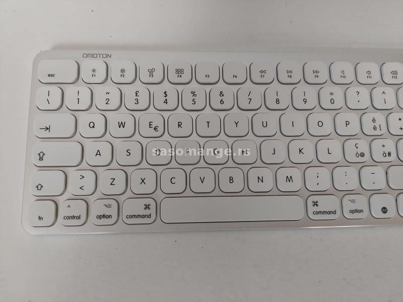 Bezicna bluetooth tastatura punjiva Omoton