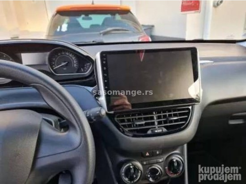 Peugeot 208 2008 Multimedija Navigacija Radio Android GPS