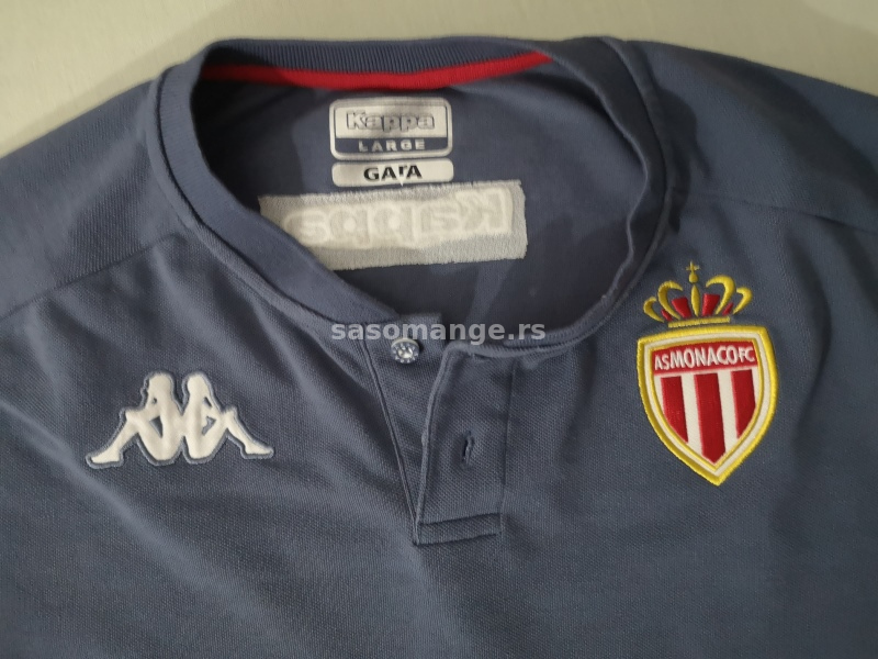Originalna majica fudbalskog kluba Monako L velicine