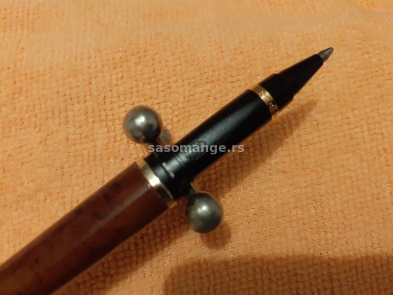 Hemijska olovka Lecce Pen kestenjasta