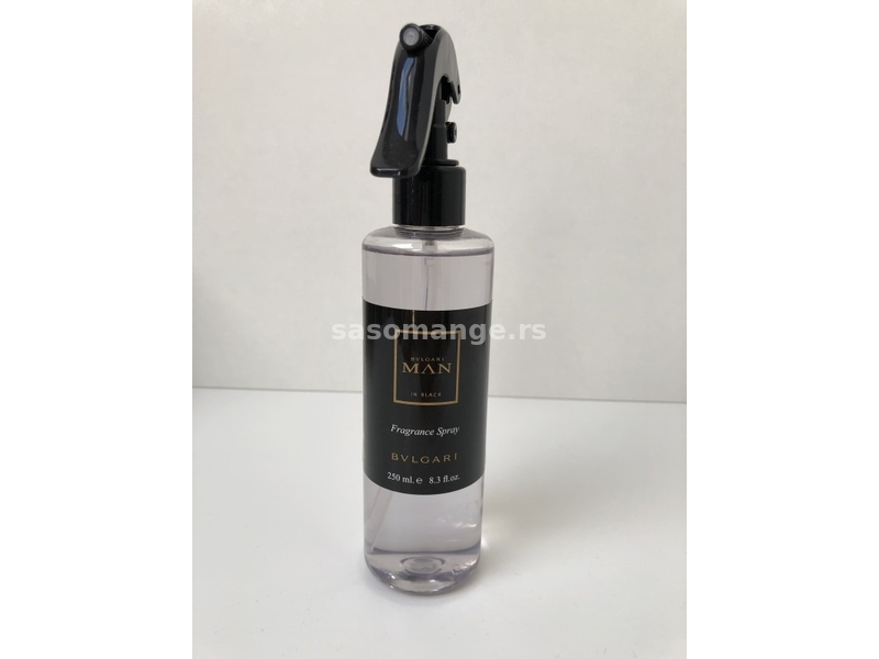 Bvlgari Man in Black mirisni sprej 250ml