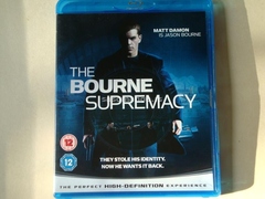The Bourne Supremacy [Blu-Ray]
