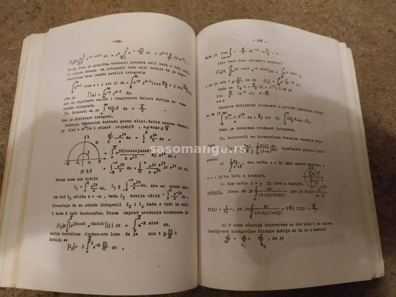 Matematika II zbirka resenih zadataka