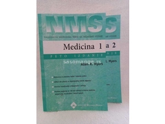 Medicina 1-2, Allen Myers,Interna medicina,Alen Majers