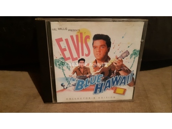 ELVIS Presley - 2 CD - Blue Hawaii + LIVE
