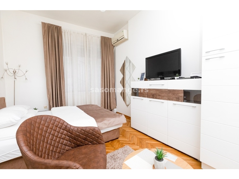 Stan na dan, Beograd, Vracar, 1st Belgrade Apartment