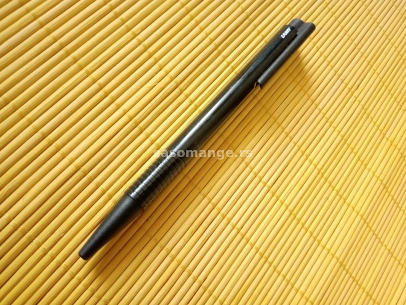 Hemijska olovka LAMY Logo, crna