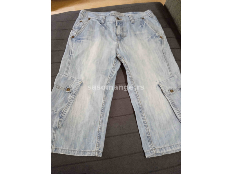 R-marks jeans - bermude br.31