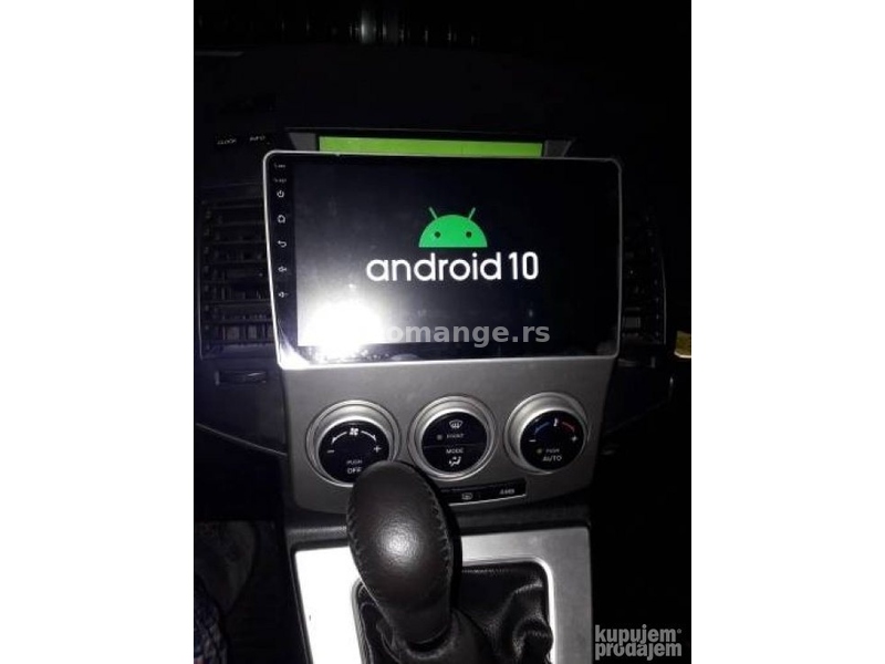 Android multimedija Mazda 5 multimedia navigacija radio gps