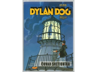 Dylan Dog VČ 42 Čuvar svetionika