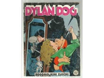 Dylan Dog SD 6 Bogomoljkini zločini