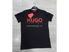 Hugo Boss muska majica crna HB39
