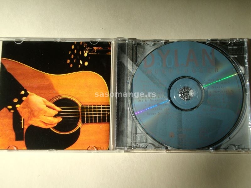Bob Dylan - MTV Unplugged
