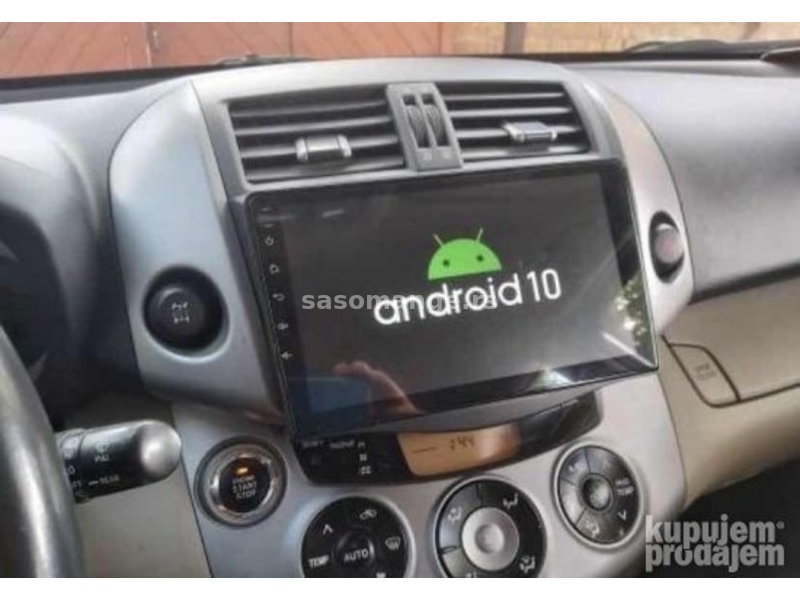 Android Navigacija Toyota RAV4 rav 4 radio GPS Navigacija
