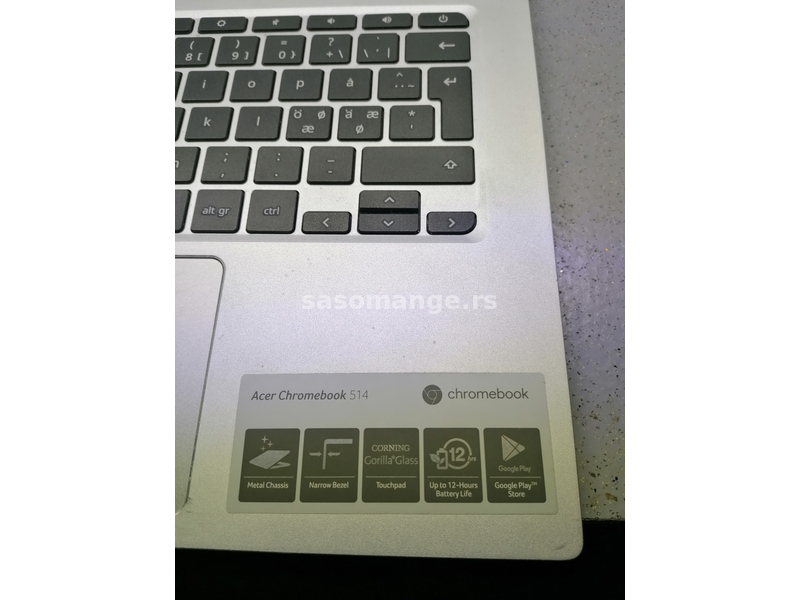 Acer Chromebook cb514-1h,Model 2019