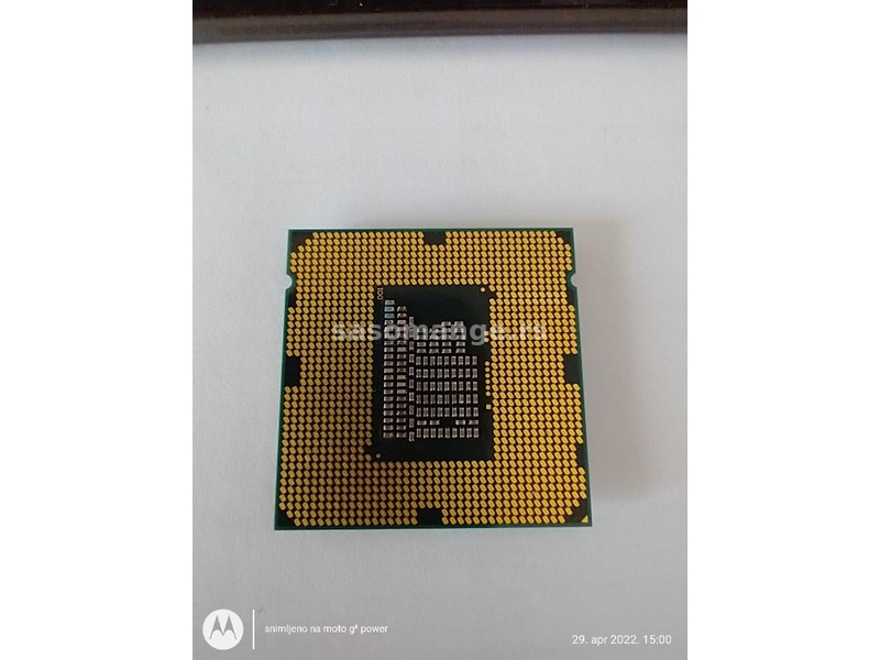 Intel Celeron Processor G440 / LGA 1155