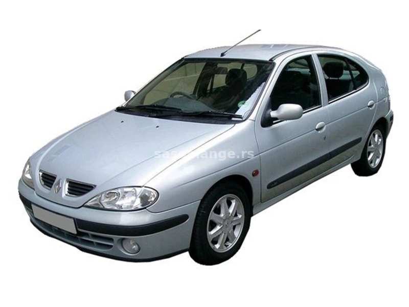 Krilo Renault Megane 1 1999-2002