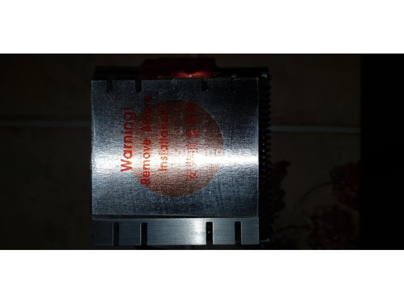 Titan vent 8cm + sock.A (Amd)462 (Intel),370 hladnjak NOVO