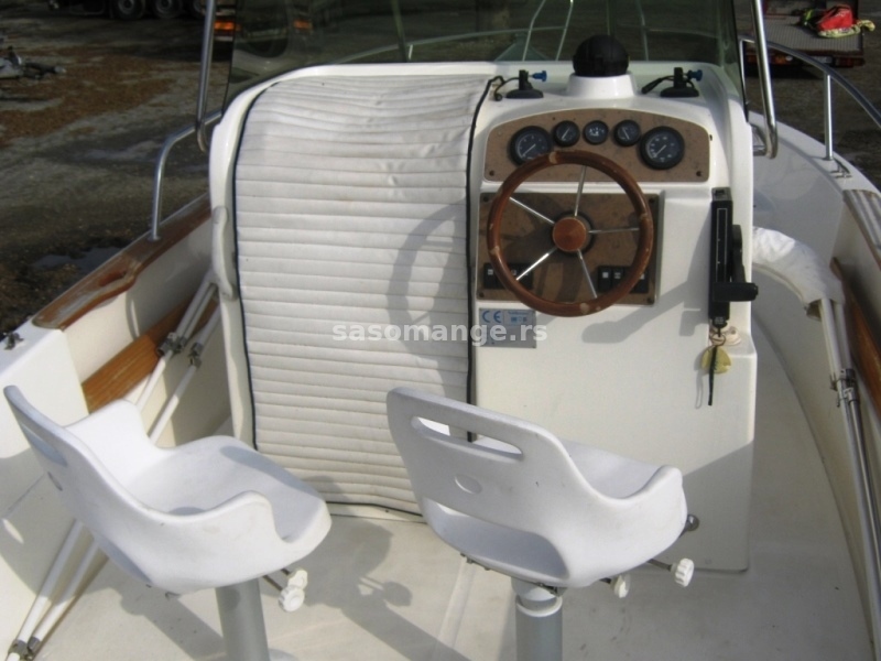 Motorni čamac CAD MARINE 22 2003. godište